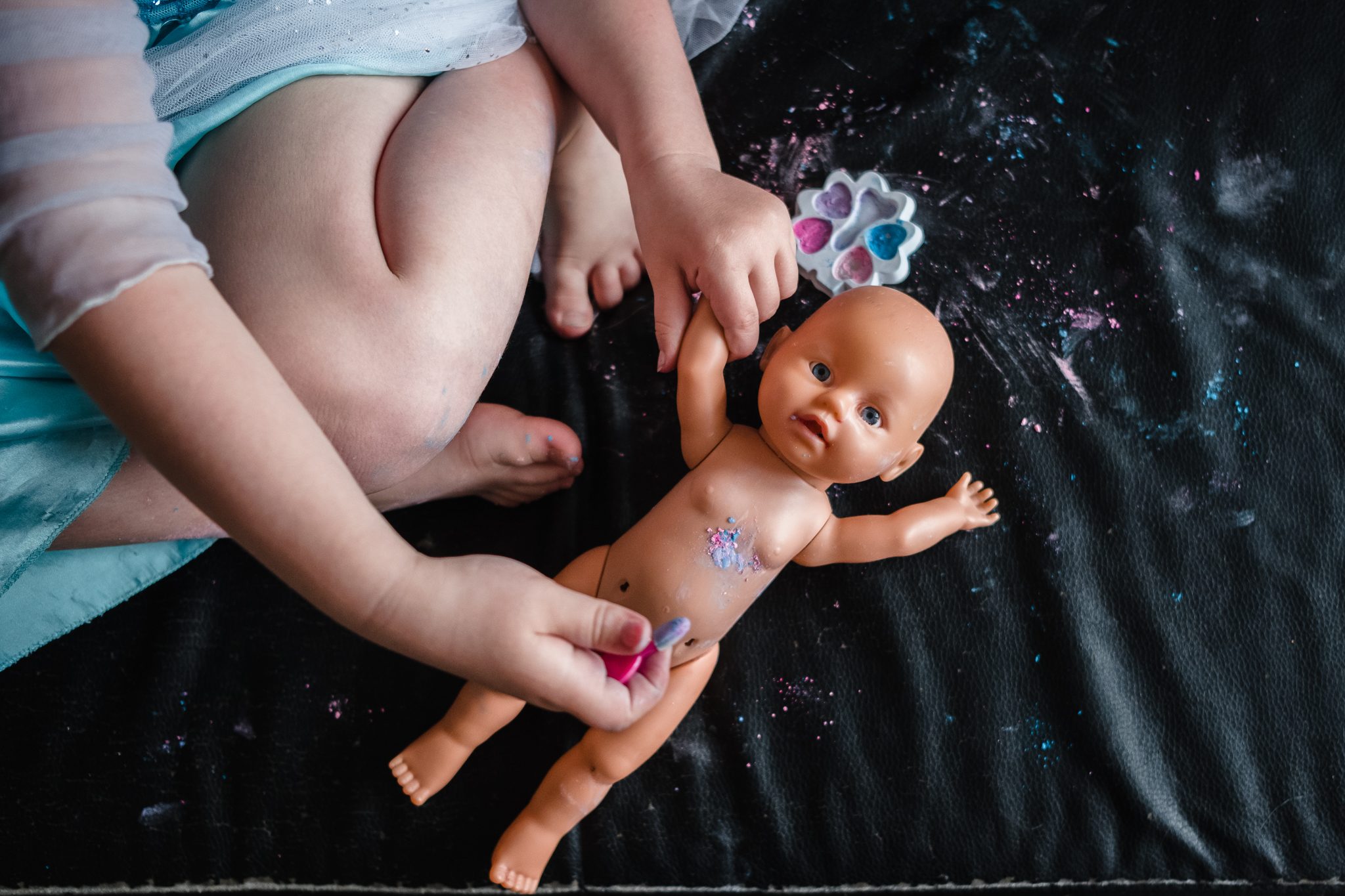 Workshop Day in the Life fotografie