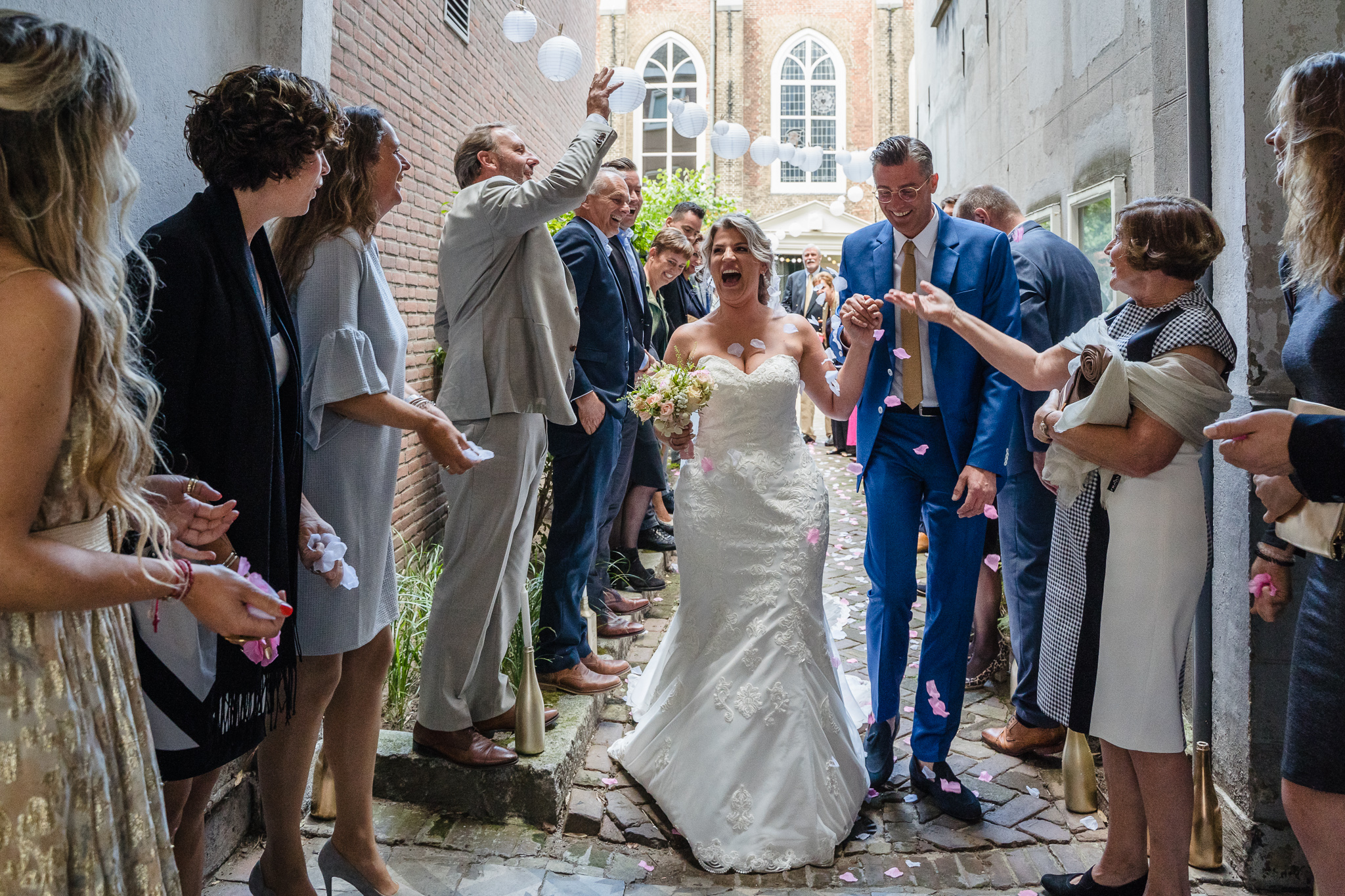 Bruidsfotografie in Breda